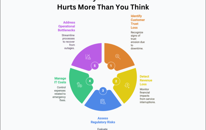 Core banking downtime isn’t just an inconvenience—it’s a hidden cost that impacts trust, revenue, compliance, and operations. Use the OptimizeCore® Scorecard to minimize disruptions and protect your bottom line.