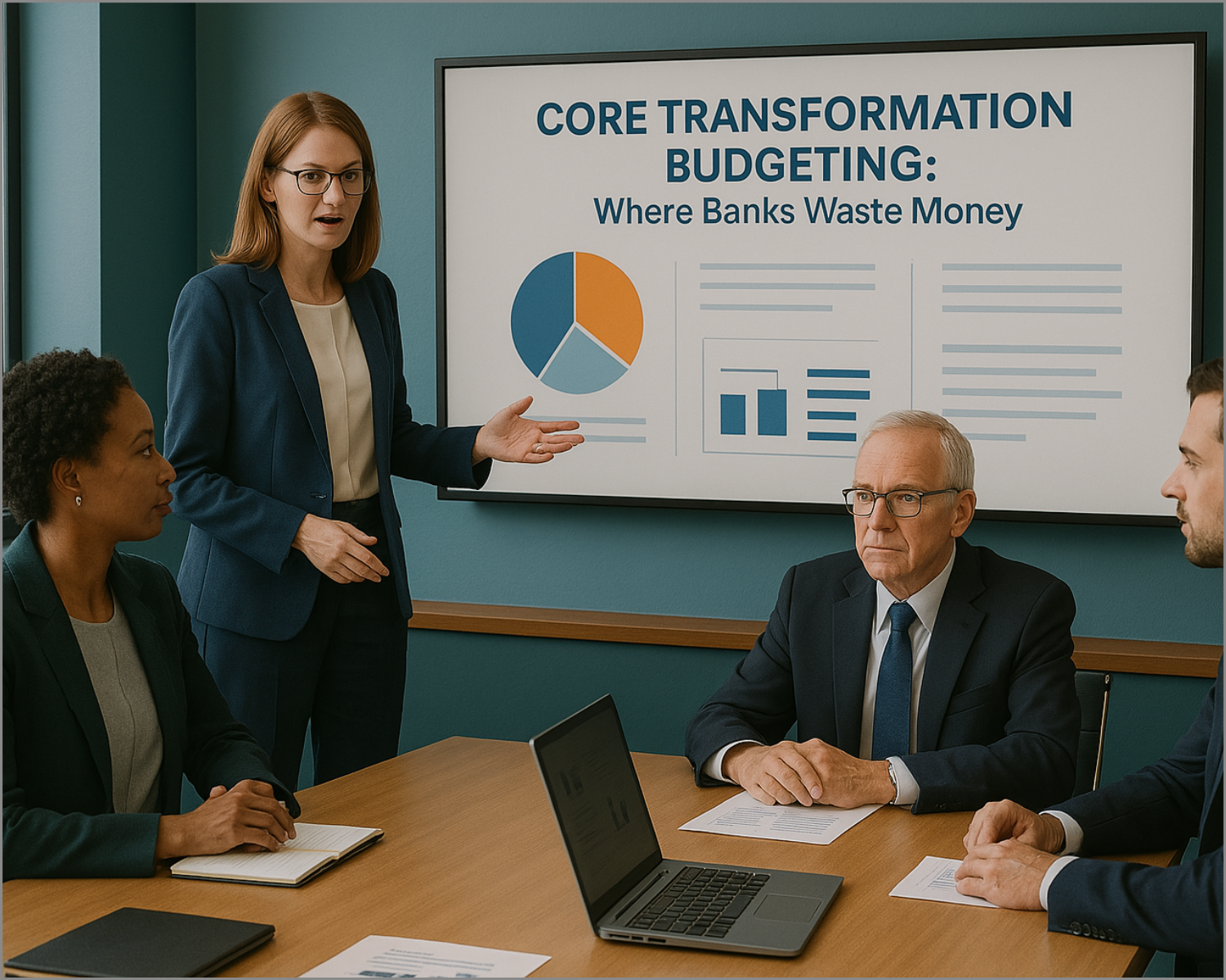 Core banking transformations don’t have to break the bank. Avoid hidden costs by planning smart, engaging stakeholders early, and using the right tools like the OptimizeCore® Scorecard to stay on budget.
