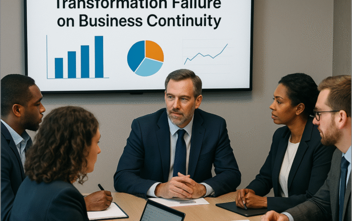 Core transformation failures don’t just delay projects—they disrupt operations, erode trust, and invite financial and regulatory fallout. Learn how to protect your bank before it’s too late.