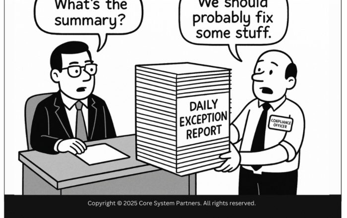 If your reports aren’t driving decisions, they’re just daily data dumps. Smarter reporting means less paper, more progress.