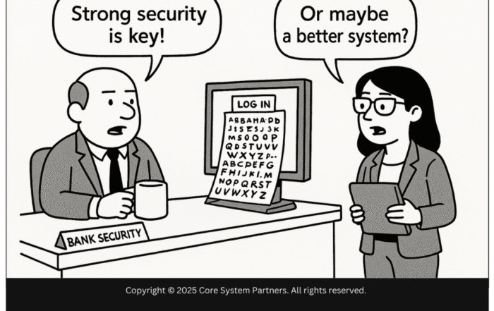 Outdated password rules create frustration, not security. Banks need smarter, user-friendly systems.
