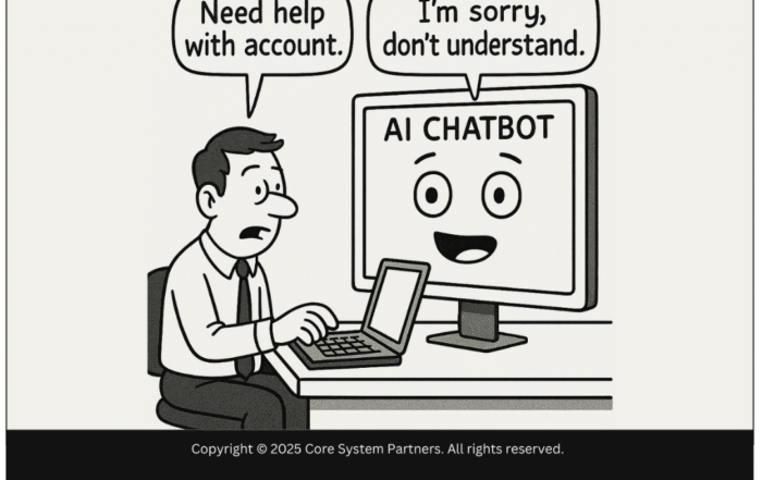 When AI chatbots fail to understand simple banking requests, frustration grows. AI should empower customers—not alienate them.