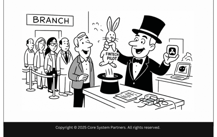 Fintech illusions vs true digital transformation in banking