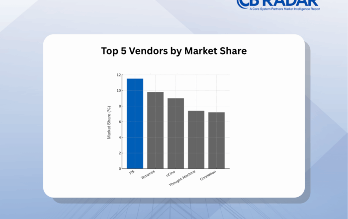 Core banking is no longer a single system—it’s an evolving ecosystem, where platforms like nCino shape transformation even beyond the transaction core.