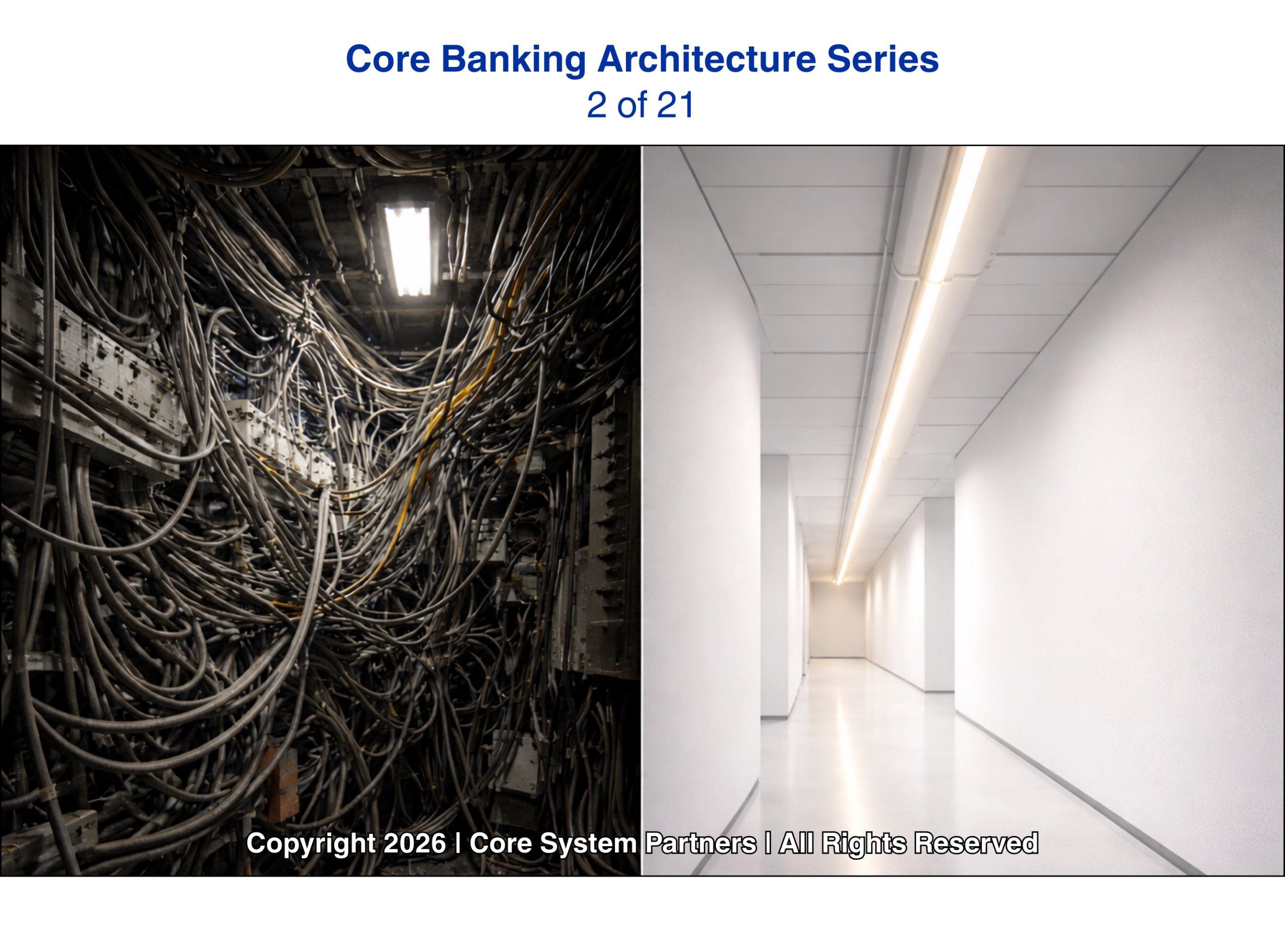 AI-ready systems require both strong structural architecture and shared semantic meaning across data.