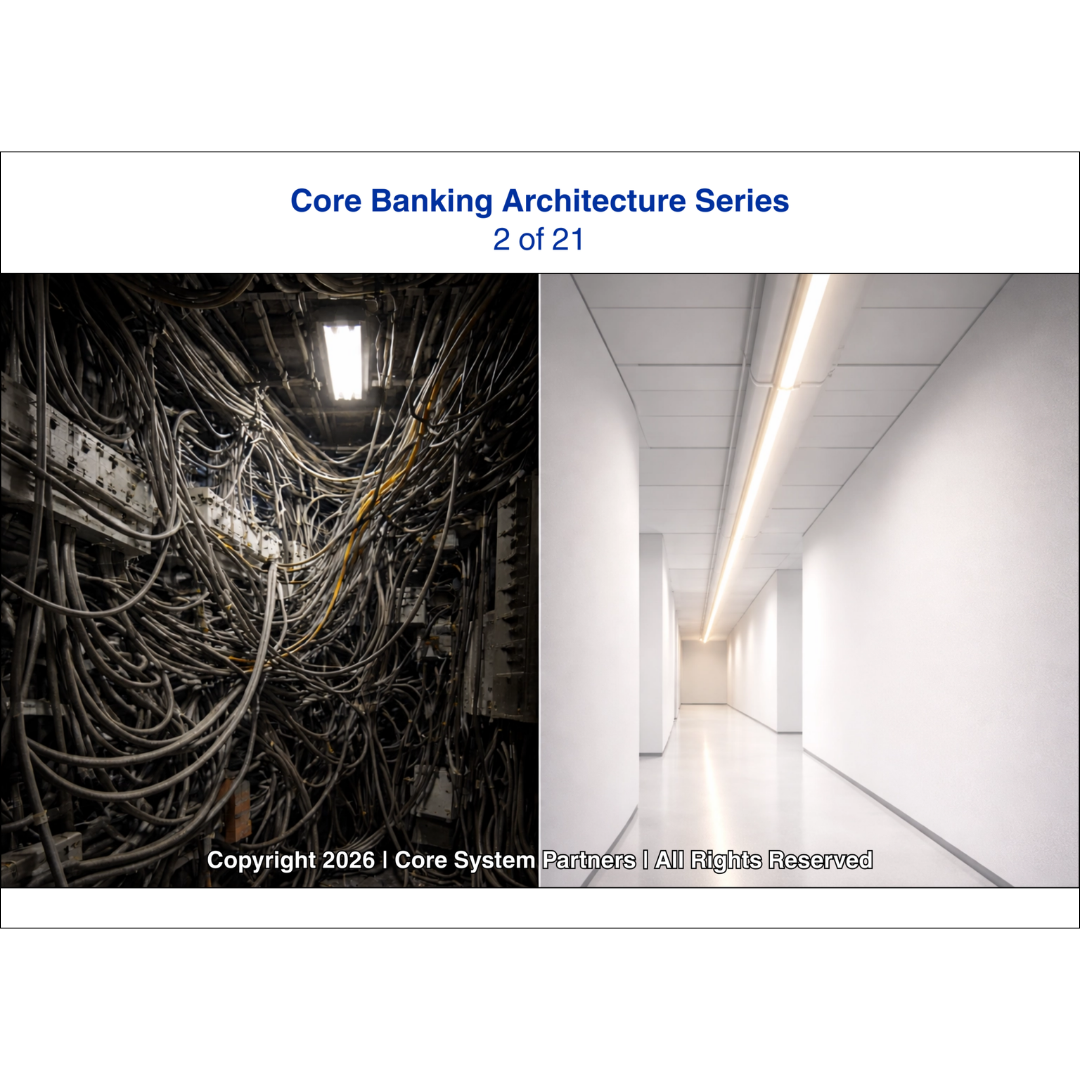 AI-ready systems require both strong structural architecture and shared semantic meaning across data.