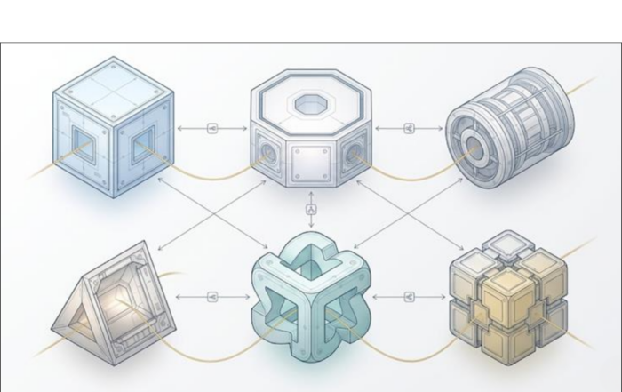 AI-ready banking demands more than new tools—it requires modern architecture with clear domains, modular services, real-time events, unified data, built-in governance, and an operating model built for continuous change.