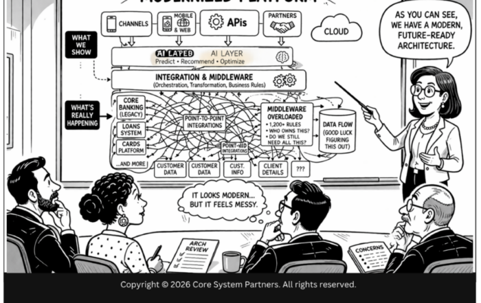 AI governance doesn’t fail from lack of documentation, it fails from lack of architecture.