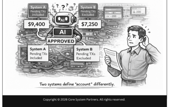 When systems define the same data differently, AI doesn’t fail, it produces conflicting answers with confidence.