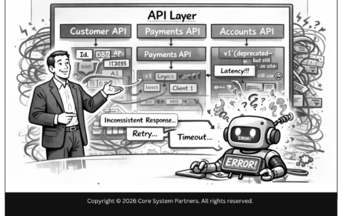 APIs aren’t the problem—unreliable APIs are. Without consistency and discipline, AI inherits instability instead of intelligence.