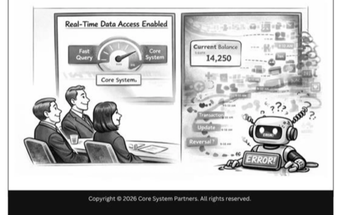 Real-time data shows the result, event-driven architecture reveals the story behind it.