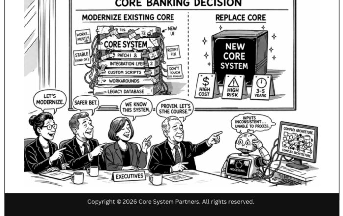 Avoiding replacement used to feel safe. In the AI era, it may be the bigger risk.