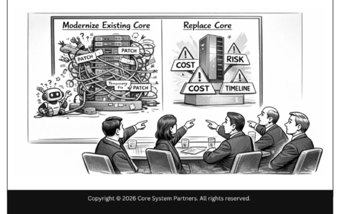 When modernization lacks discipline, evolution becomes duplication and complexity takes over.
