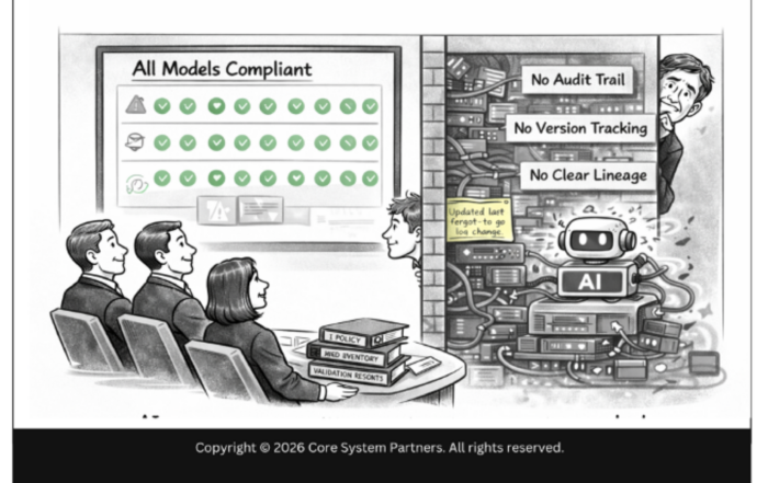AI governance may look complete on paper, but without architectural enforcement, critical gaps remain invisible.