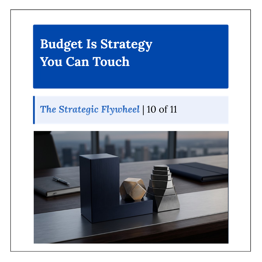 A bank’s budget reveals its real priorities. Protecting lifecycle investment while balancing operations and new bets keeps transformation sustainable and reduces technical debt.