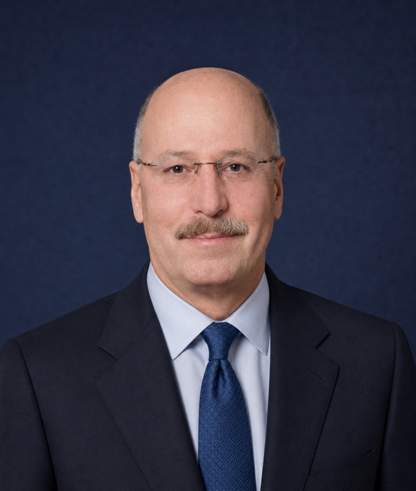 Richard Eisenberg, Senior Advisor