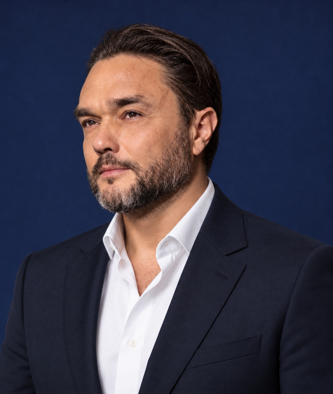 Michael Mavrovich, Principal, Executive Search